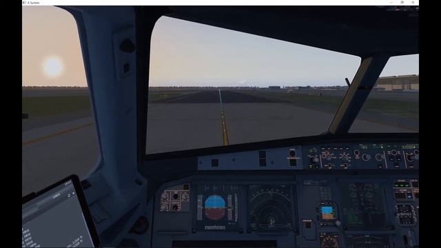 Как это запустить #2 / Гайд по Airbus a321 смотреть онлайн