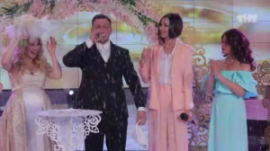 ДОМ-2 Город любви 4741 день Вечерний эфир (03.05.2017)