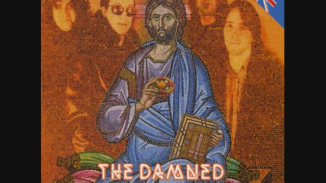The Damned "Disco Man" Best Version смотреть онлайн