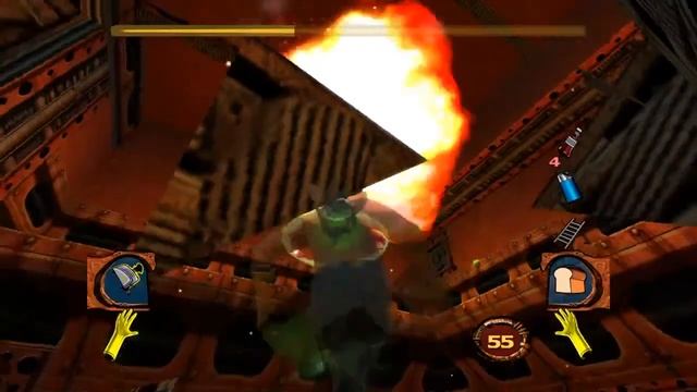 MDK 2 Легенда среди стрелялок! # 3