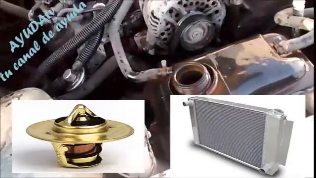 Porque Hierve el Agua del Deposito de Reserva de Mi Carro смотреть онлайн