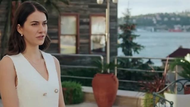 Зимородок. Ты дала мне лекарство, Потому что из-за тебя я не смогла забеременеть. Yalı Çapkını. смотреть онлайн