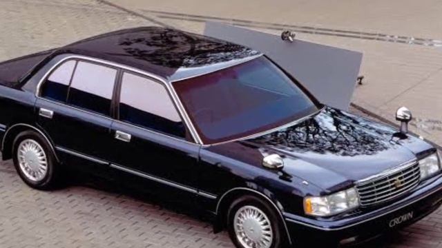 REVIEW TOYOTA CROWN SUPER SALOON !! MOBIL LEGENDA KALANGAN PARA EKSEKUTIF смотреть онлайн