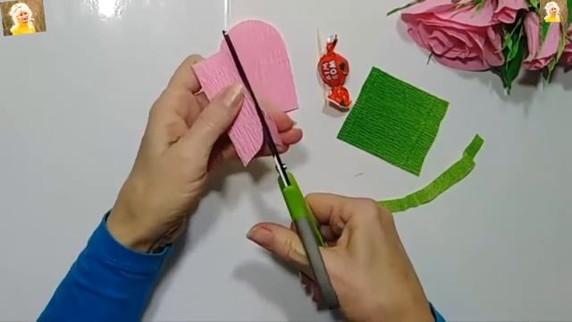 КРАСОТА из БУТЫЛКИ ФЕЙРИ своими руками.поделки diy.подарки на ДЕНЬ МАТЕРИ.цветы из бумаги.декор DIY смотреть онлайн