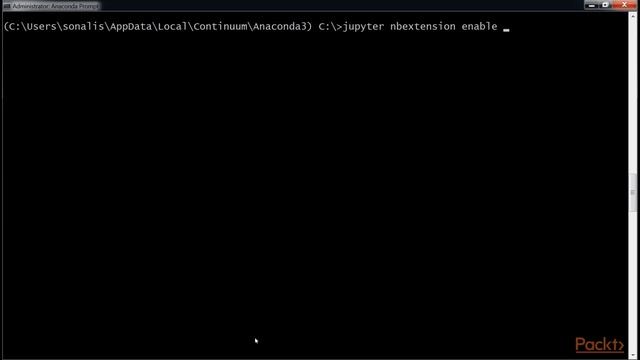 Jupyter Notebook for All – Part II : The Course Overview | packtpub.com смотреть онлайн