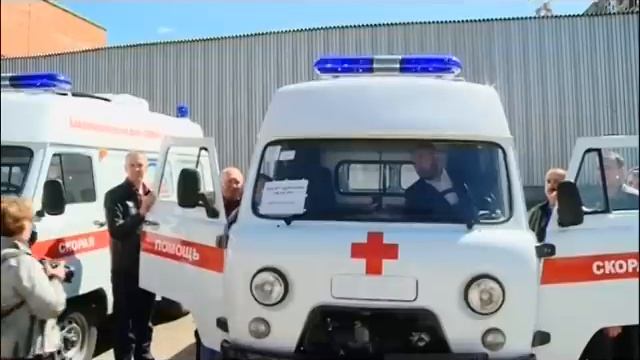 24 06 16 «Скорая помощь» в Удмуртии может начать пользоваться машинами частников смотреть онлайн