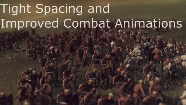 Ancient Empires Preview: Formed Animations смотреть онлайн