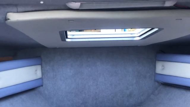 Yamaha SR-20 C Каюта смотреть онлайн