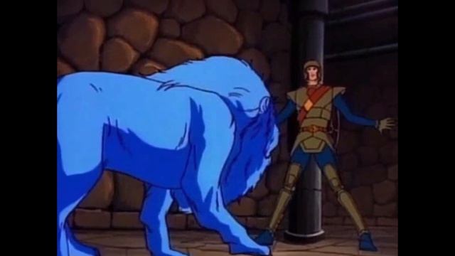 Visionaries Knights of the Magical Light - Exploring the forgotten 80s fantasy animated series смотреть онлайн