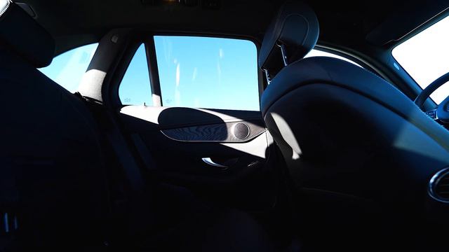 TEST - Mercedes GLC 200 4Matic