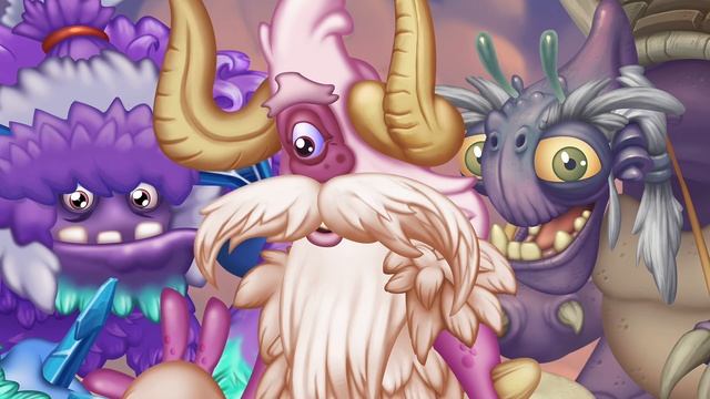 Glaishur, Attmoz, Torrt - Trio (My Singing Monsters: Dawn of Fire) смотреть онлайн