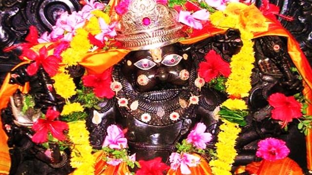 UGRA NARASIMHA DHYANAM | Most Powerful Narasimha Song | Bhagavata Purana смотреть онлайн