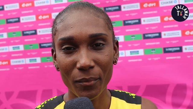 Natoya Goule Produced A Controlled Run In The 800m Heats | COMMONWEALTH GAMES смотреть онлайн