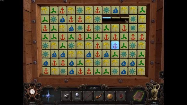 Night Mysteries: The Amphora Prisoner Walkthrough Part 3, 1080p/60FPS. смотреть онлайн