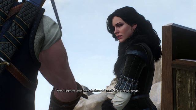 The Witcher 3 - Choosing Yennefer смотреть онлайн