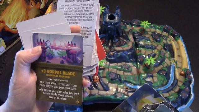 Unboxing Fireball Island: The Curse of Vul-Kar смотреть онлайн