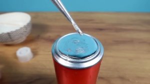 Несколько удивительных экспериментов с банкой Кока Колы!