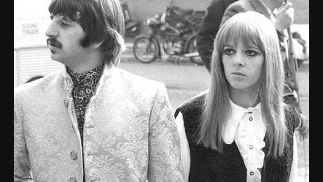 First Love : Maureen Starr And Ringo Starr. 1962-1975.