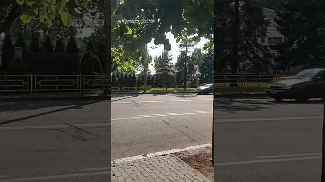 ?? ЗАПОРОЖЬЕ - ЛУЧШИЙ ГОРОД УКРАИНЫ. Вид на Соборную площадь с проспекта Соборного /Ленина. 27.06.2 смотреть онлайн