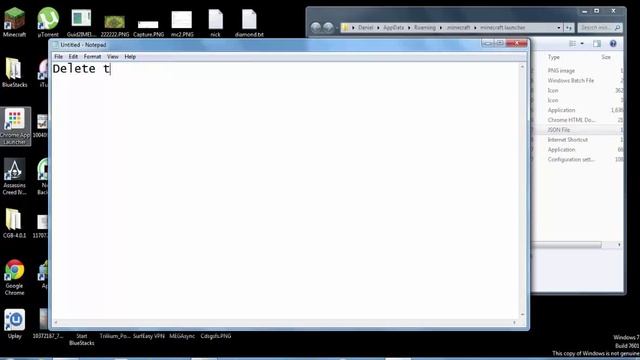 Minecraft Cracked/Premium Launcher Opens, Then Closes Fix 2015 смотреть онлайн