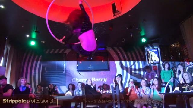 CatWalk Dance Fest, Римма Дениэльс смотреть онлайн