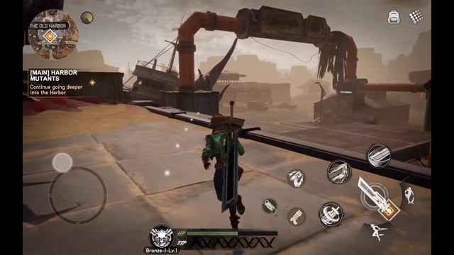 Fallen Sun - Gameplay | Android Apk #FallenSun #rpggame #residentevil #actiongame #androidgame #ios