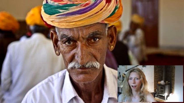 Тюрбан - Что это и зачем индийцы его носят?! смотреть онлайн