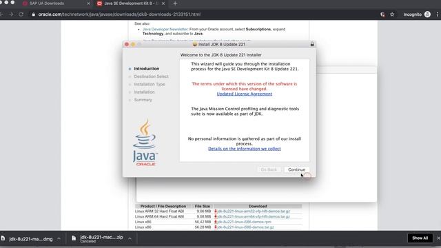 Comm 226 How to Install SAP GUI 760 P2 on MAC смотреть онлайн