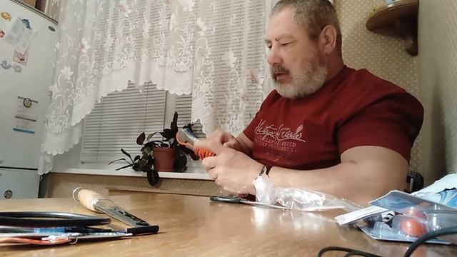 ОБЗОР ПОСЫЛОК для РЫБАЛКИ из КИТАЯ и ЧЕБОКСАР ! смотреть онлайн