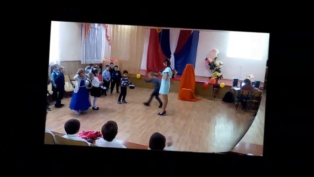 МБОУ Вишневски УВК- Осенний бал 1-4 классы смотреть онлайн
