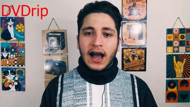 الفرق بين جودات الأفلام ما معنى hdrip و web-dl و dvdscr الخ وتوضيحها... смотреть онлайн