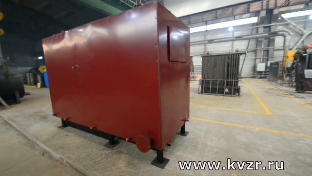 Котел КВ 1 МВт смотреть онлайн