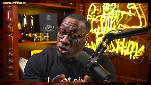 Shannon Sharpe: "Bad look" for Travis Kelce to be partying before Chiefs loss to Broncos | Nightcap смотреть онлайн