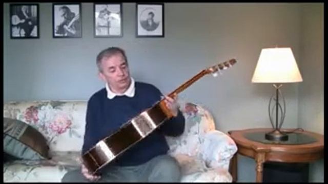 Sinomusik(Aiersi Guitar) Solid Top Classic Guitar/SC-030A смотреть онлайн