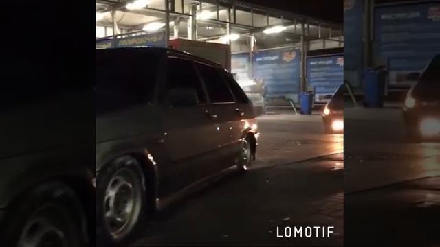 ВАЗ 2114 БУНКЕР БПАН + ВАЗ 2110 БПАН смотреть онлайн