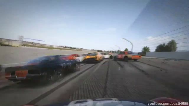 Wreckfest - Crashes Compilation #12 (Clip 2014) смотреть онлайн