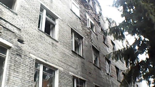 СТАЛК Заброшенный инженерно-саперный полк. Школа военных поваров. Часть 1 смотреть онлайн