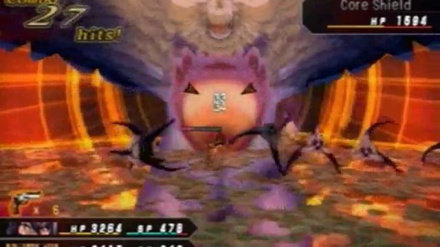.hack//G.U. Vol3 Redemption - Final Battle (3/4) смотреть онлайн