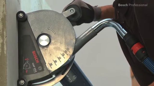 Vysavač na mokré/suché vysávání Bosch GAS 55 M AFC Professional смотреть онлайн
