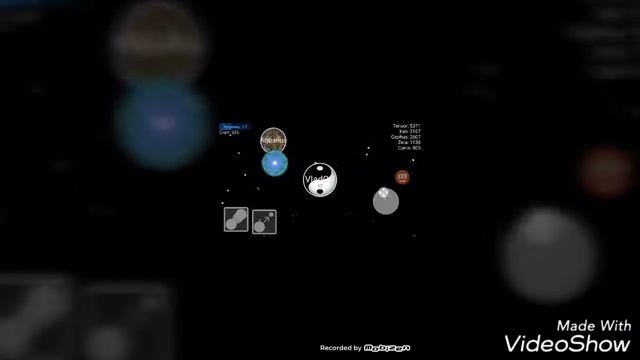 Обзор игры Nebulous |VladOff смотреть онлайн