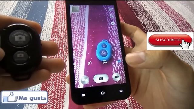 como usar el control remoto bluetooth para selfies monopod смотреть онлайн