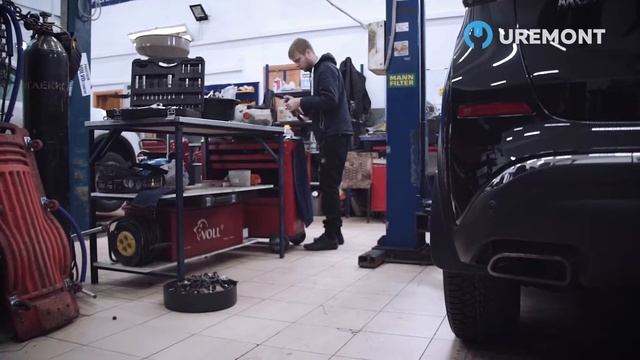 UREMONT: наши партнёры -MYautoLAB смотреть онлайн