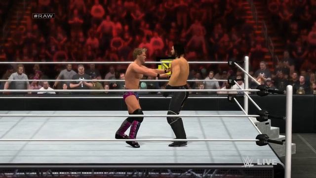 WWE 2K16 -- Gameplay (PS3) смотреть онлайн