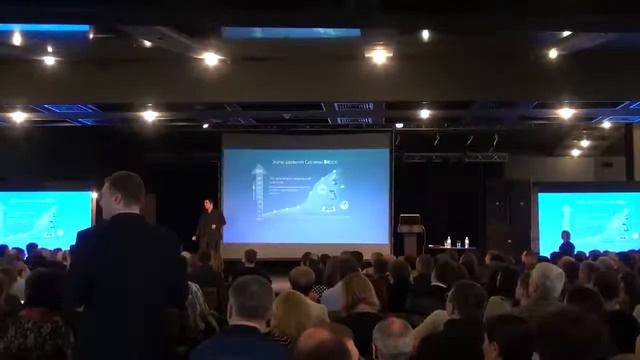 BitBon-Выступление генерального директора Кудь А. А. Биржа Цифровых Активов bit Trade смотреть онлайн