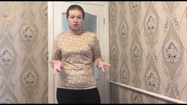 Упражнения: бодифлекс и приседания. Ушла с кето! смотреть онлайн