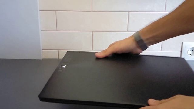 Игровой ноутбук Lenovo Legion Y530-15ICH 15.6