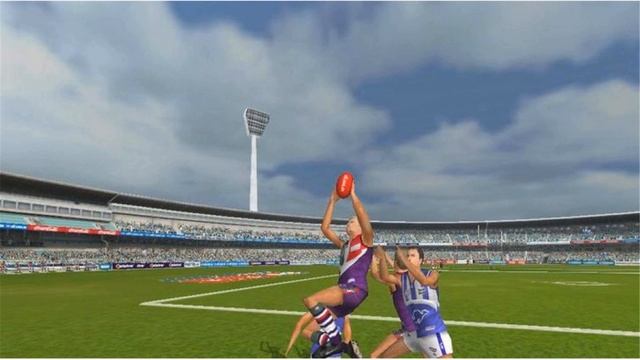 AFL Live PC смотреть онлайн
