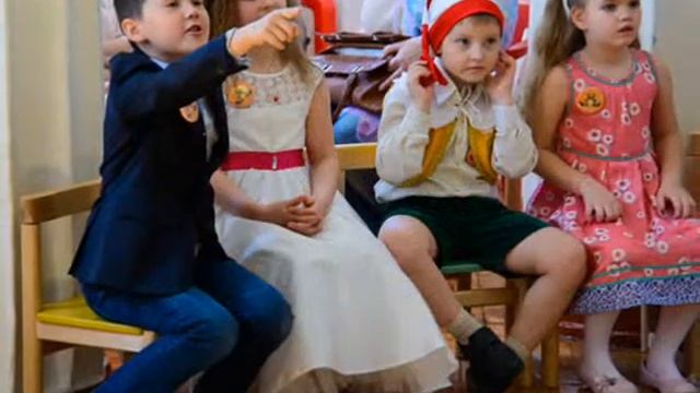 До свидания детский сад смотреть онлайн