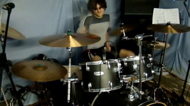 соло на барабанах, соло drum? shamanra, cool dudes band, радикал смотреть онлайн