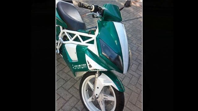 ♦ Custom Project CPI GTR 50/70 2009-2011 ! Ramomann ♦ Midrace / High End ! смотреть онлайн
